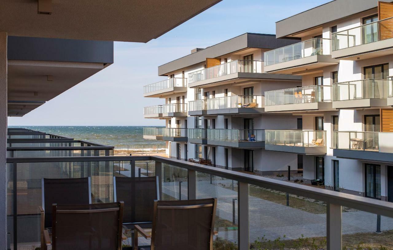Apartamenty Sun Seasons 24 - Gardenia Dziwnow Exterior photo