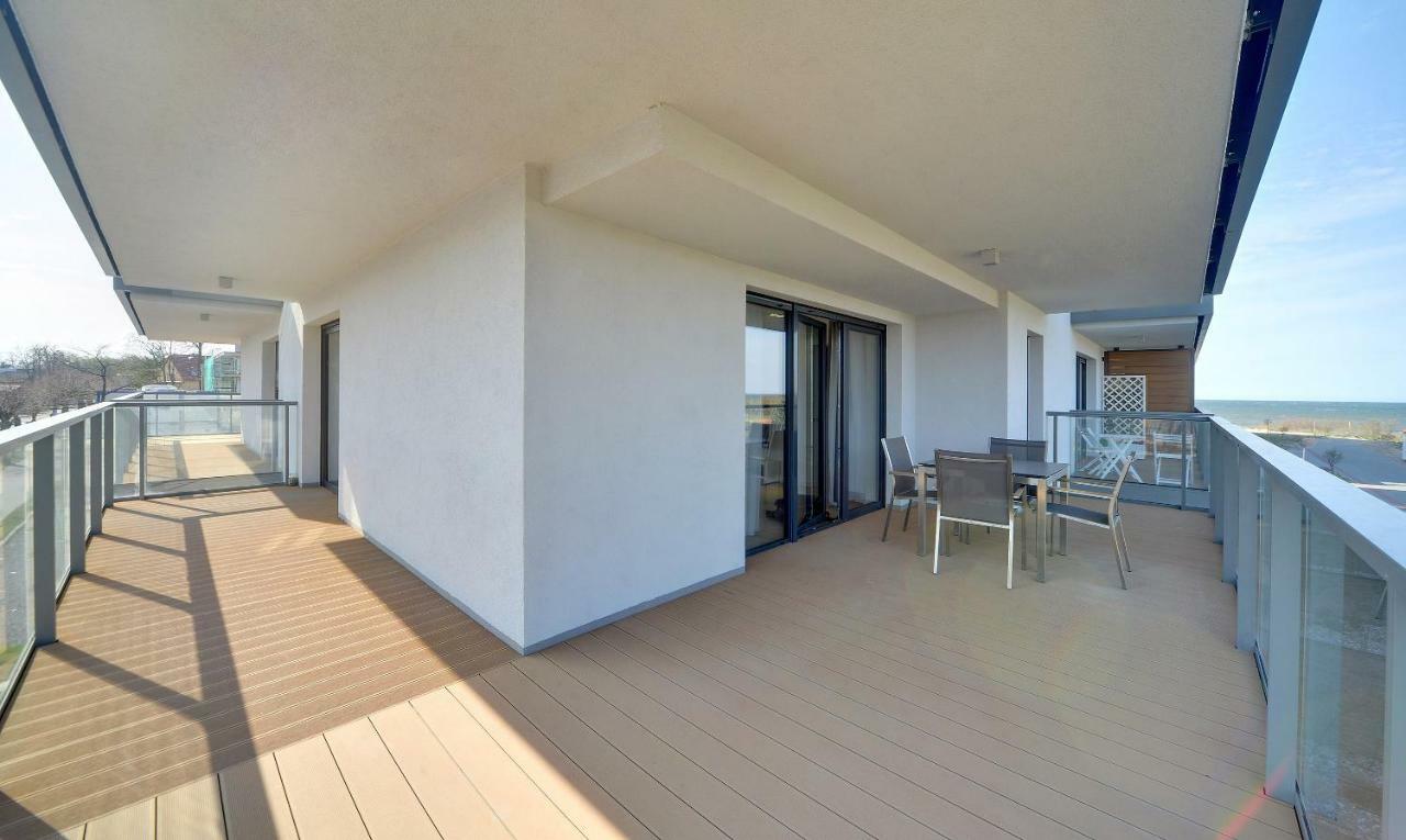 Apartamenty Sun Seasons 24 - Gardenia Dziwnow Exterior photo