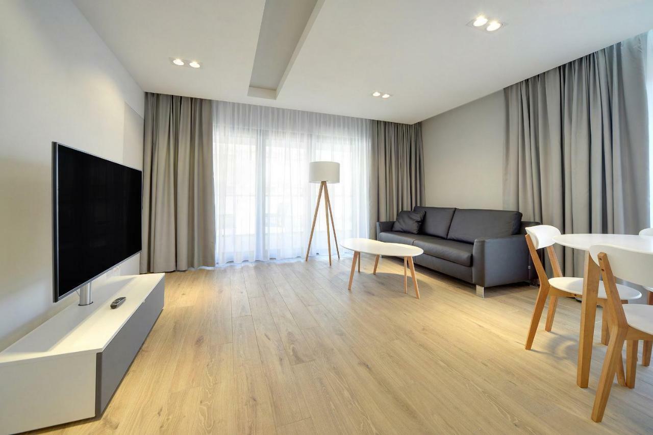 Apartamenty Sun Seasons 24 - Gardenia Dziwnow Exterior photo